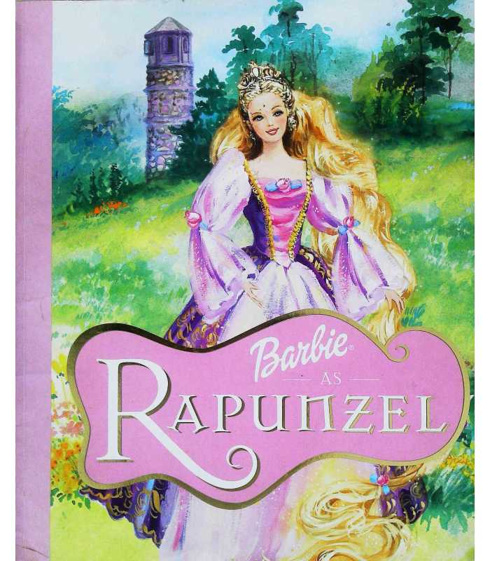 Barbie as rapunzel online - bopqedc