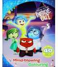 Disney Inside Out Mind Blowing Colouring