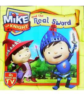 Mike the Knight and the Real Sword