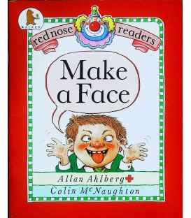 Make a Face (Red Nose Readers)