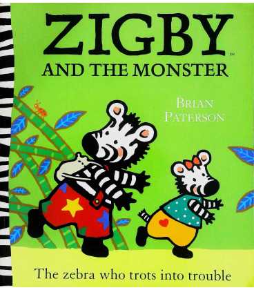 Zigby and the Monster