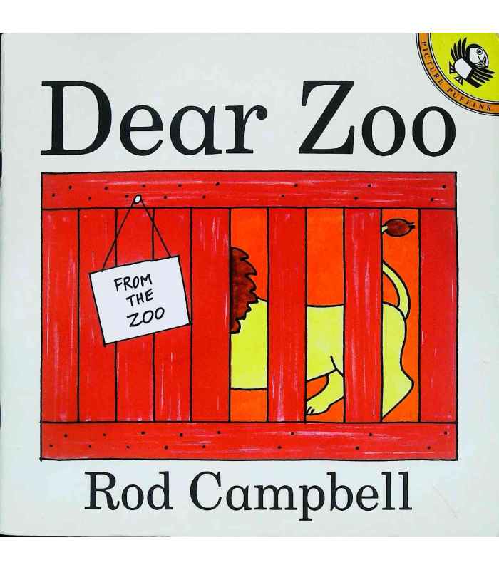 dear zoo soft toys