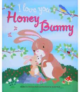 I Love You Honey Bunny