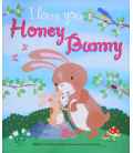 I Love You Honey Bunny