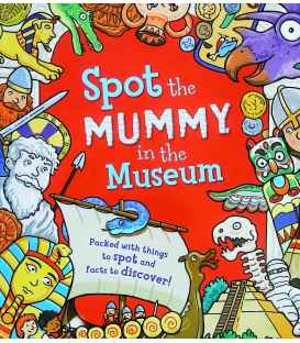 Spot the Mummy in the Museum