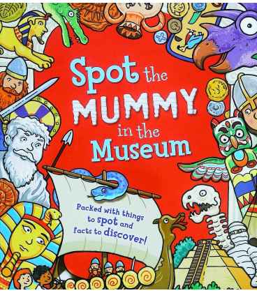 Spot the Mummy in the Museum