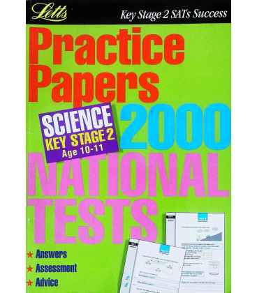 Key Stage 2 National Tests Practice Papers (Science) Ages 10-11