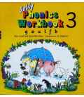 Jolly Phonics Workbook 3