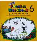 Jolly Phonics Workbook 6