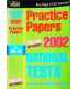 Practice Papers 2002 National Tests (English) Ages 10-11