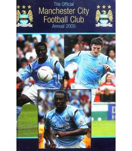 The Official Manchester City Football Club Annual 2005
