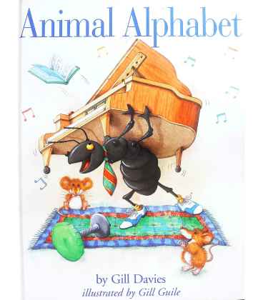 Animal Alphabet