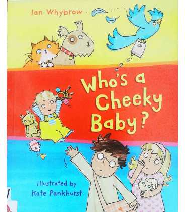 Who's a Cheeky Baby?
