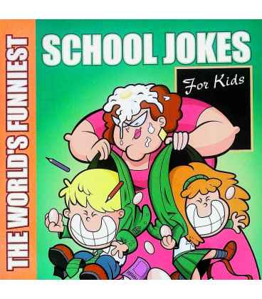 The World's Funniest: School Jokes - For Kids