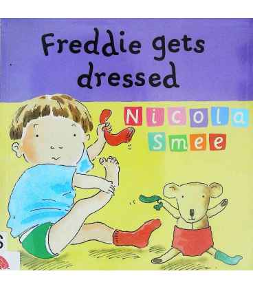 Freddie Gets Dressed