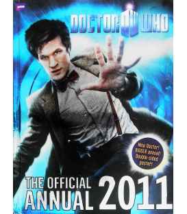 Doctor Who: Official Annual 2011