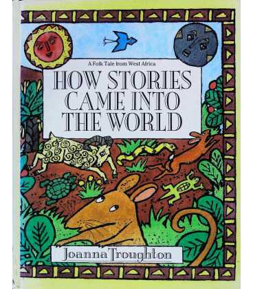 How Stories Came into the World