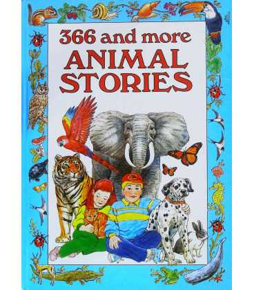 366 and more Animal Stories