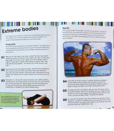 101 Things You Didn't Know about Your Body Inside Page 2
