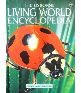 Living World Encyclopedia (Mini Usborne Classics)