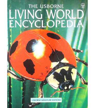 Living World Encyclopedia (Mini Usborne Classics)