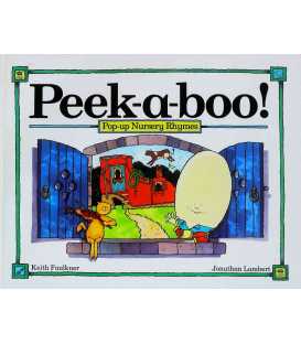 Peek-A-Boo! Pop-Up Nursery Rhymes