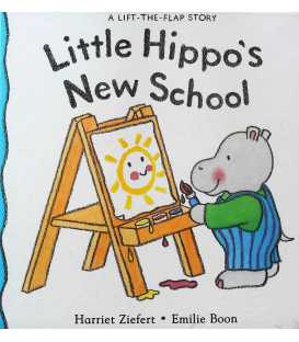 Little Hippo's New School