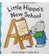 Little Hippo's New School