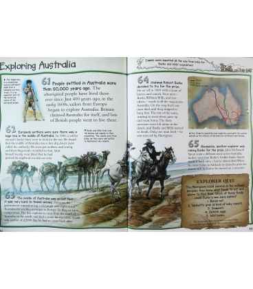 100 Things You Should Know About Explorers Inside Page 1