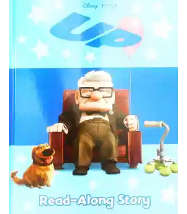 Disney Pixar UP Read-Along Story