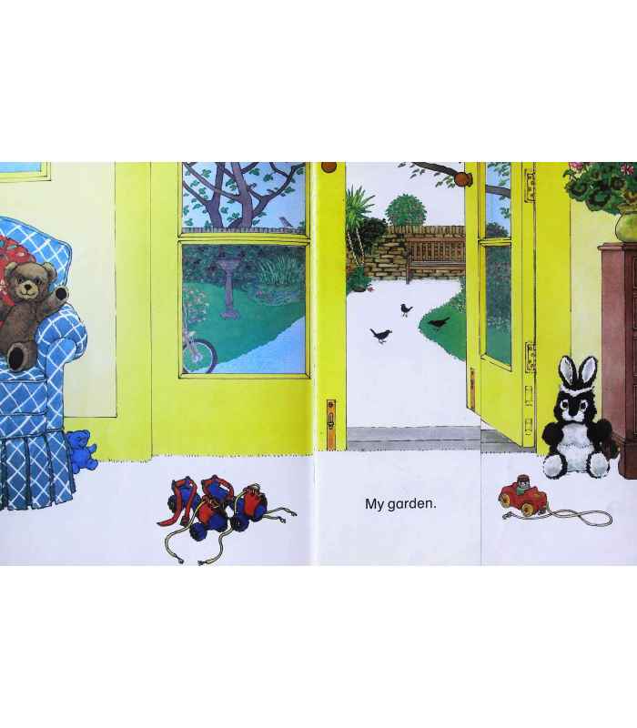 Better Move On, Frog! by Ron Maris Better Move On, Frog! by Ron Maris