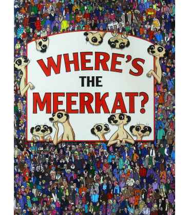 Where's the Meerkat?