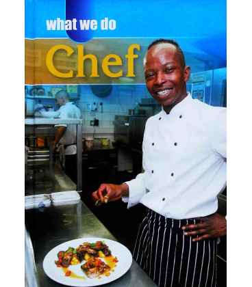 What We Do: Chef