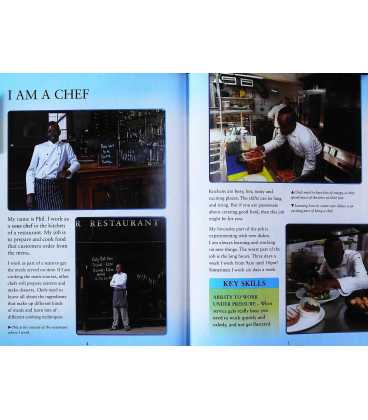 What We Do: Chef Inside Page 1