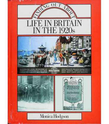 Life in Britain in the 1920s
