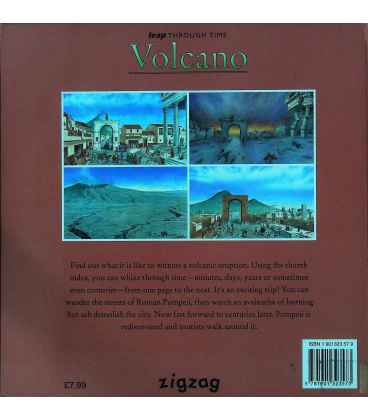 Volcano Back Cover