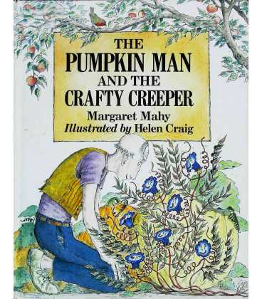 The Pumpkin Man and the Crafty Creeper