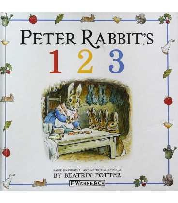 Peter Rabbit's 1 2 3