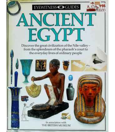 Ancient Egypt (Eyewitness Guides)