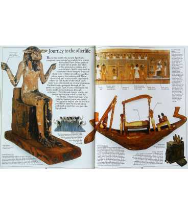 Ancient Egypt (Eyewitness Guides) Inside Page 2