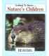 Chipmunks/Beavers (Getting to Know Nature's Children Series) Back Cover