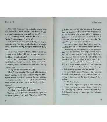 Blood Beast Inside Page 1