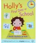 Hollys First Day at School