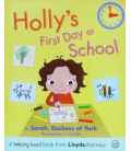 Hollys First Day at School