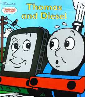Thomas and Diesel