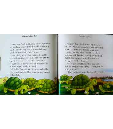 3-Minutes Stories (Bedtime Tales) Inside Page 1