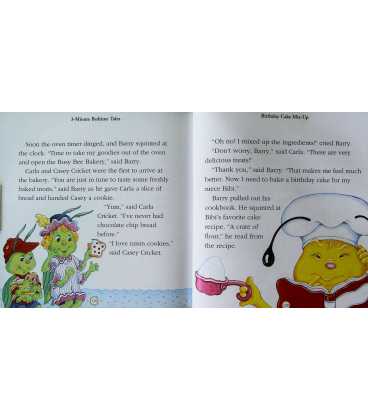 3-Minutes Stories (Bedtime Tales) Inside Page 2