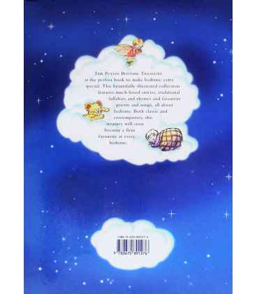 The Puffin Bedtime Treasury Back Cover