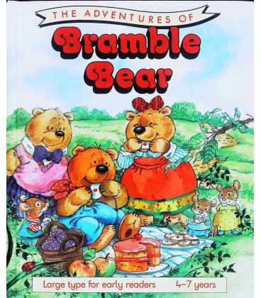 The Adventures of Bramble Bear