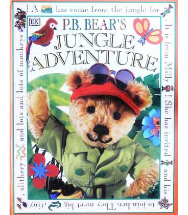 P.B. Bear's Jungle Adventure